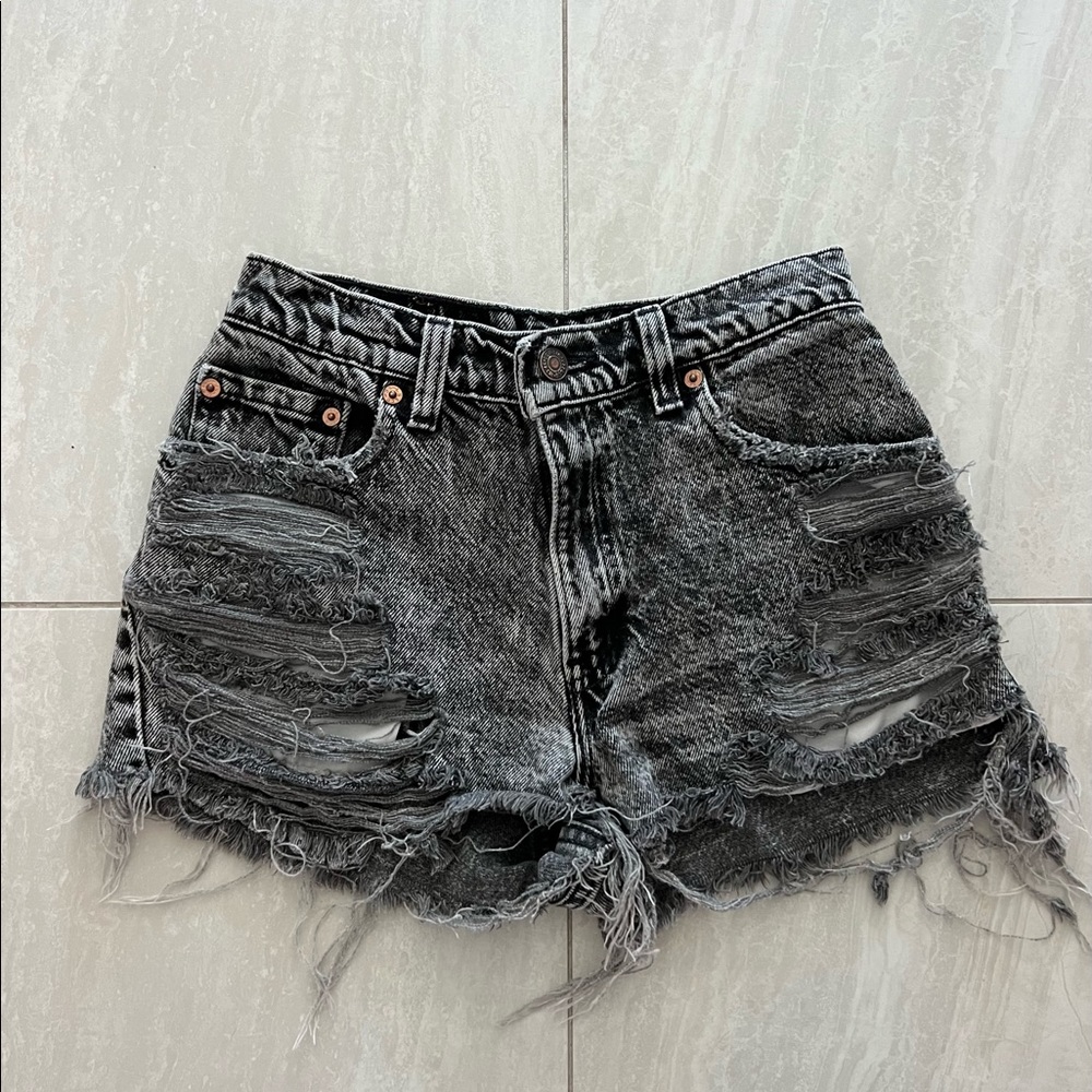 Vintage Levi Shorts